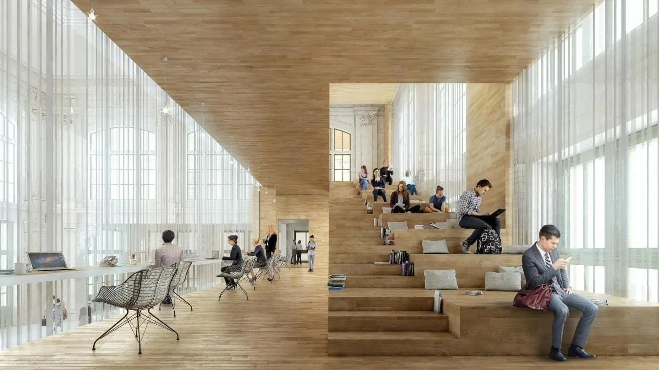 La Station Saint-Omer, Coworking space, Saint-Omer