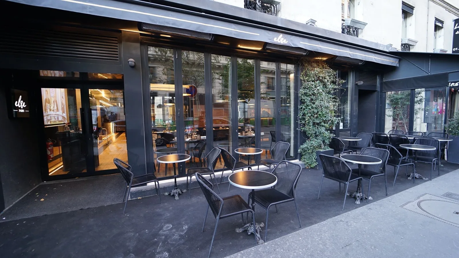 Station W, Else, Terrace and outdoor space, Paris 1er