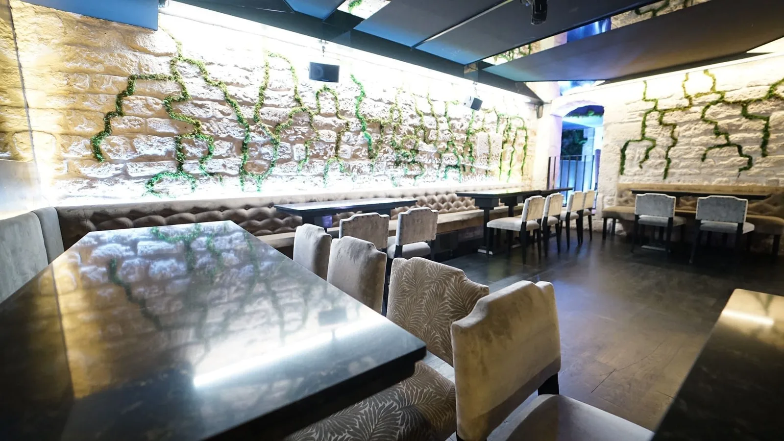 Station W, Else, Lounge, Paris 1er