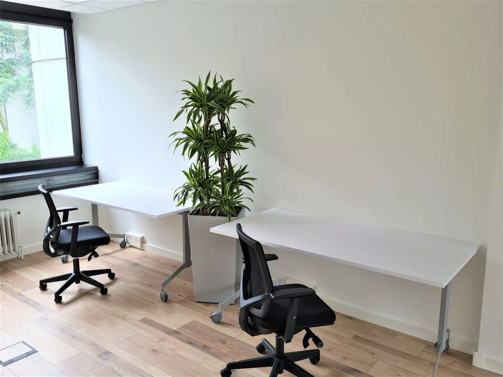 StattBüro, Private office, 2 desks, Erkelenz