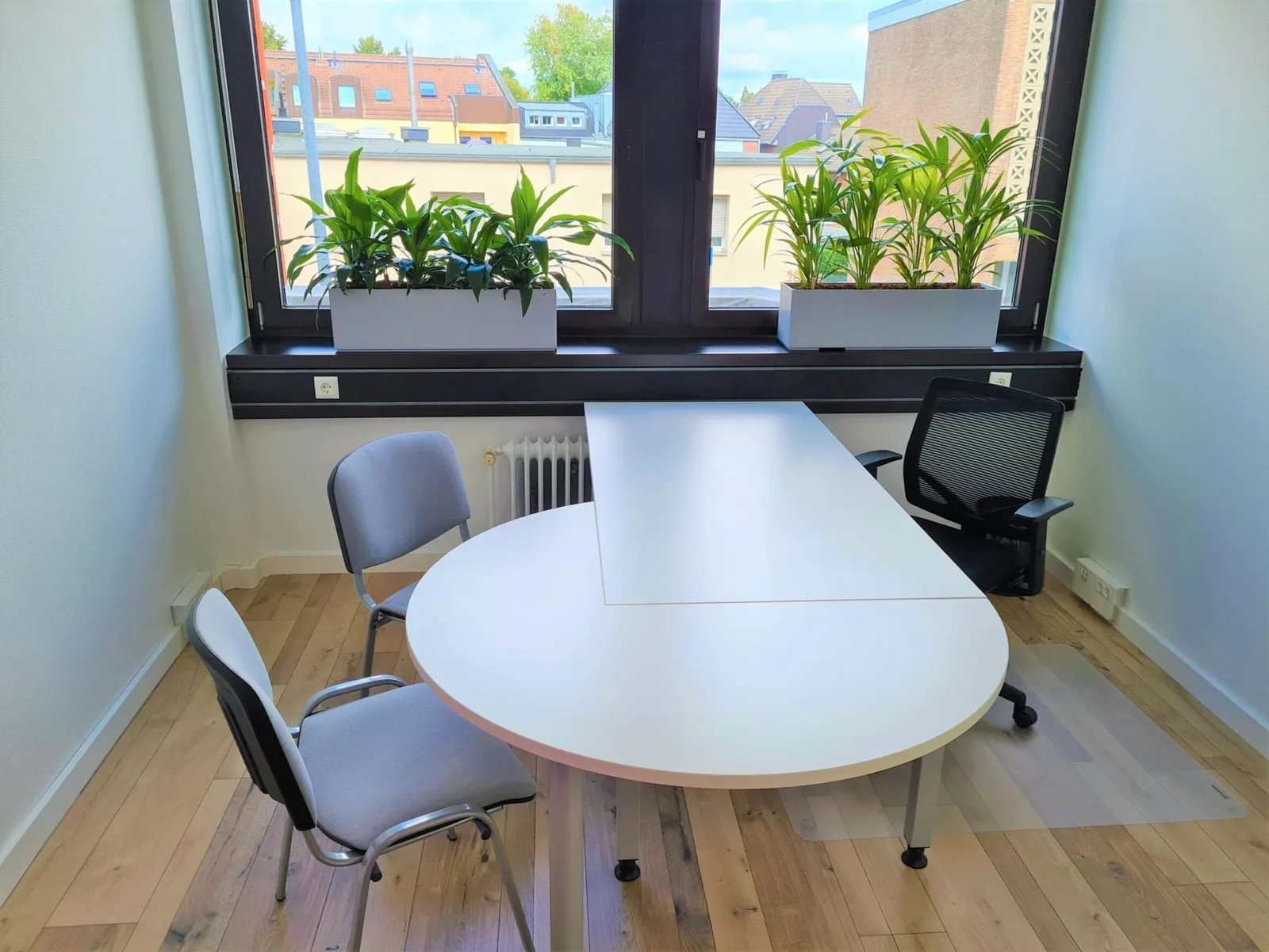 StattBüro, Private office, 1 desk, Erkelenz