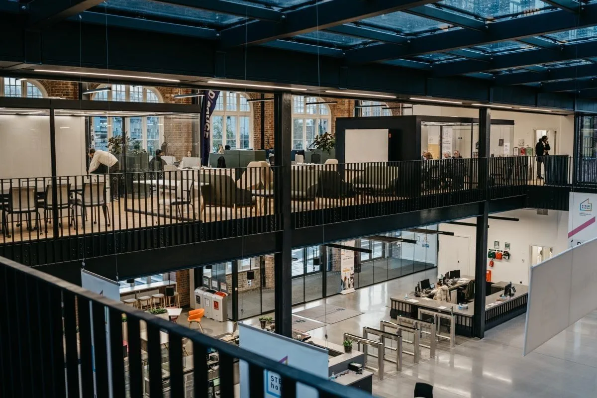 STEAMhouse, Common area, Birmingham