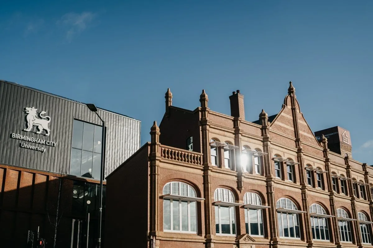 STEAMhouse, Building facade, Birmingham