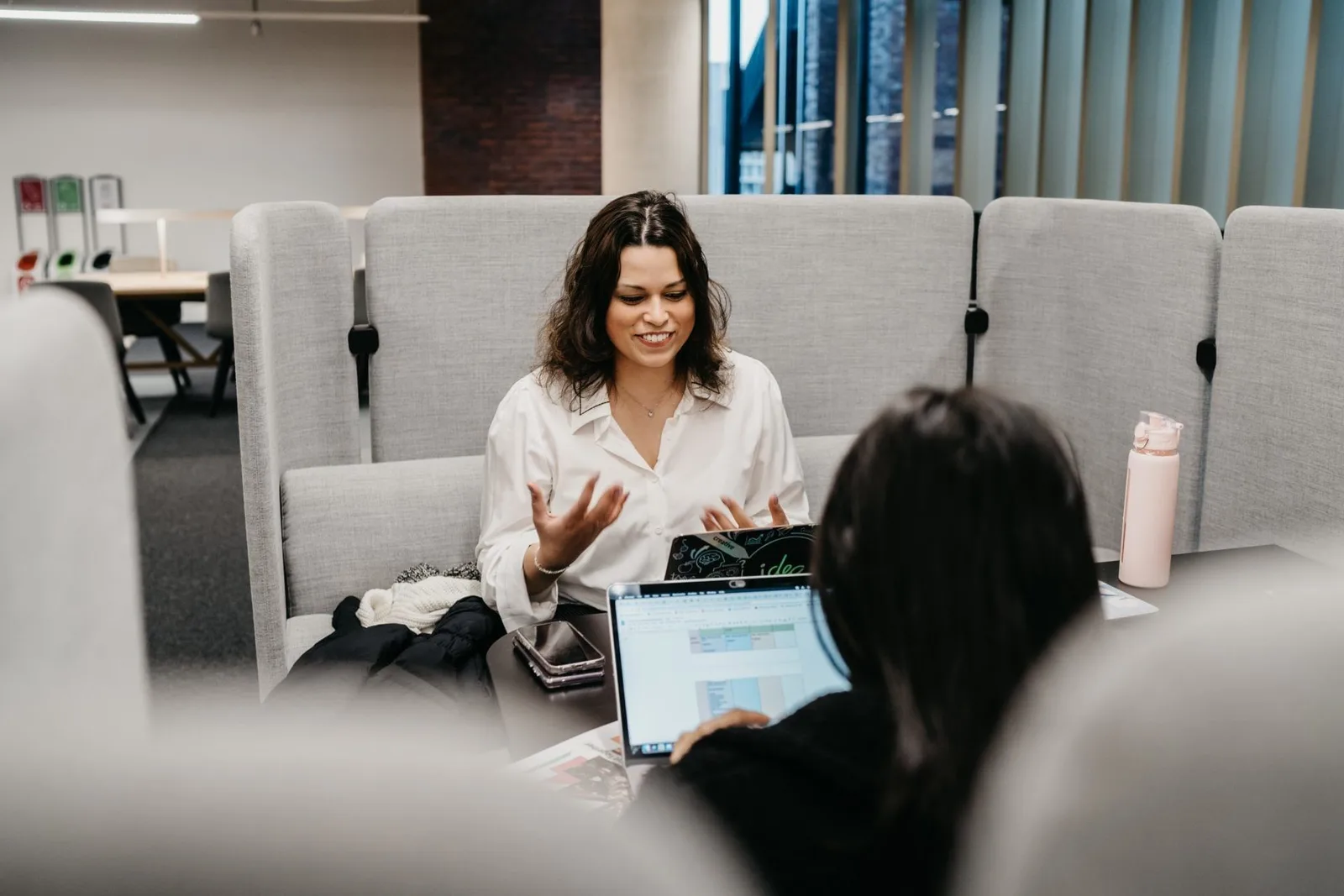 STEAMhouse, Coworking space, Birmingham