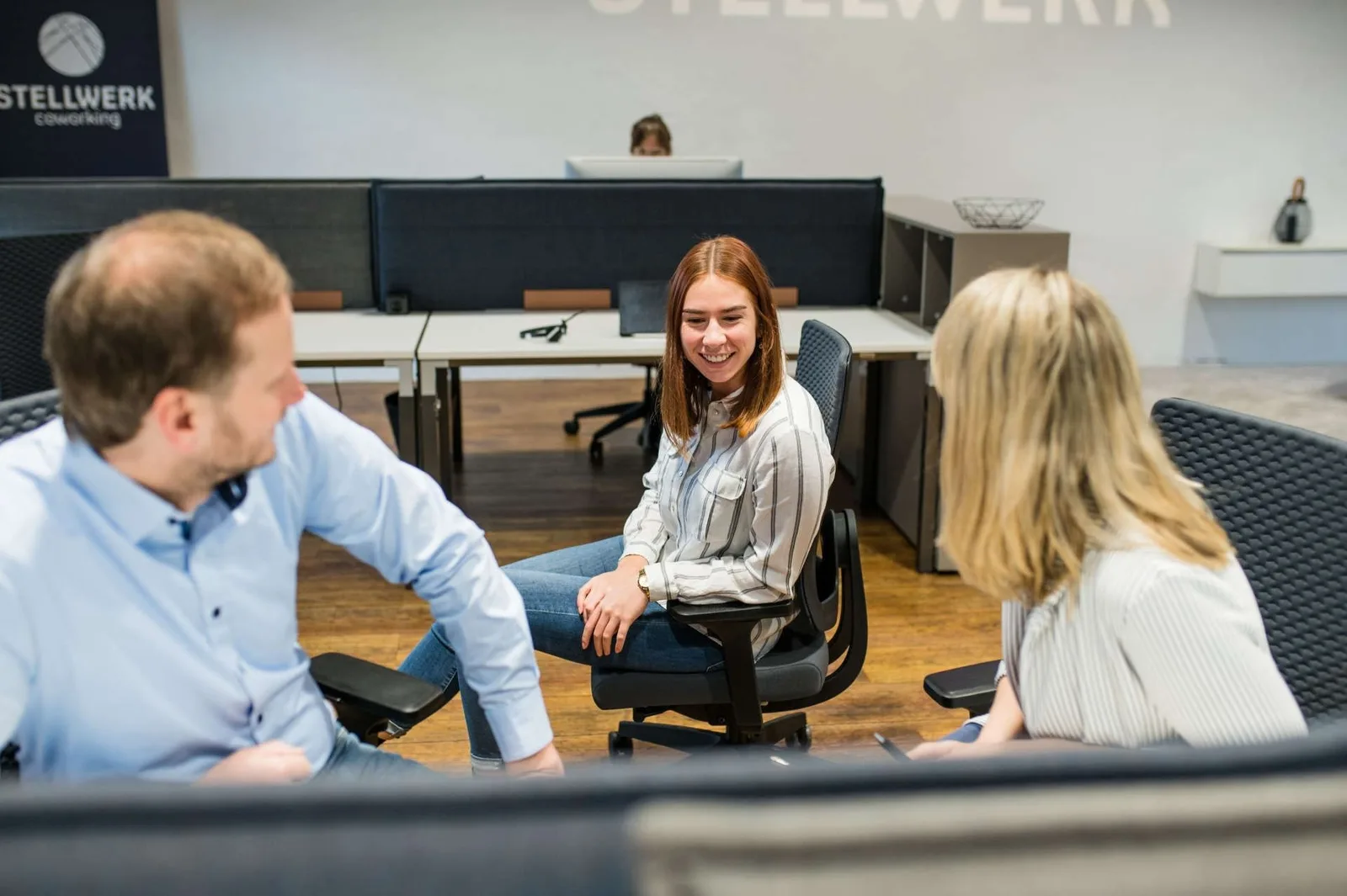 Stellwerk Coworking, Coworking space, Meppen