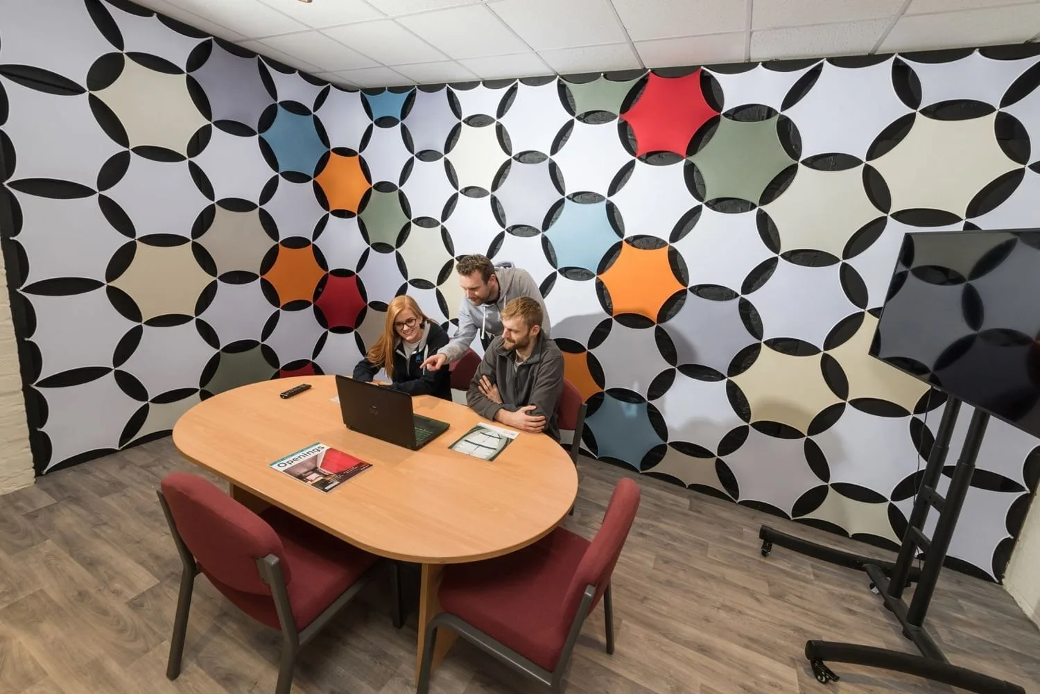 STEP, Meeting room for 5 people, Stirling