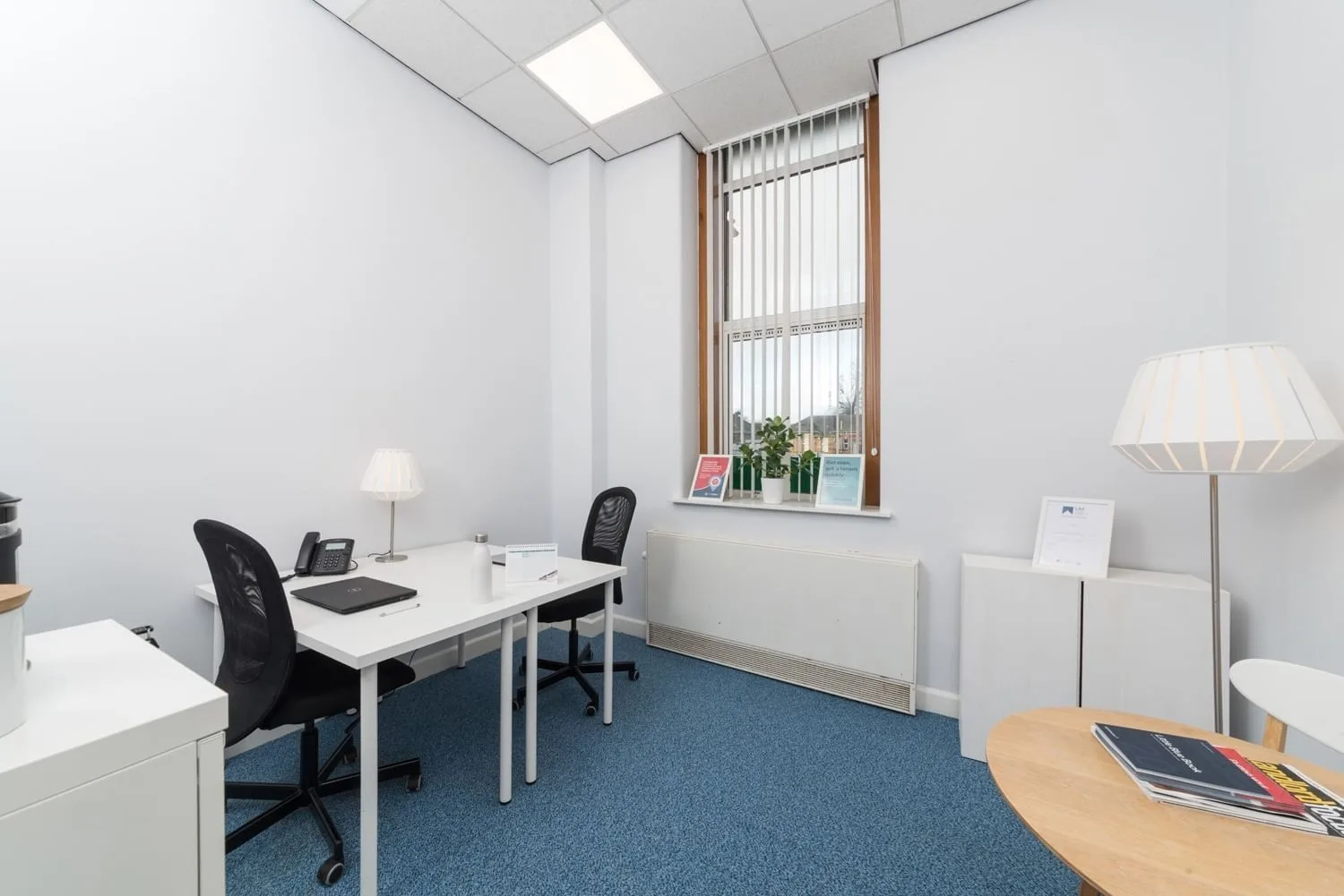 STEP Stirling Business Centre, Private office, 2 desks, Stirling