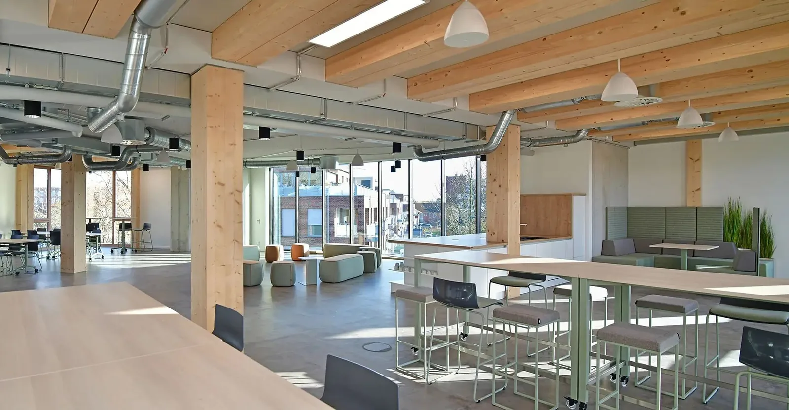 STEPS Hub, Coworking space, Gronau (Westfalen)