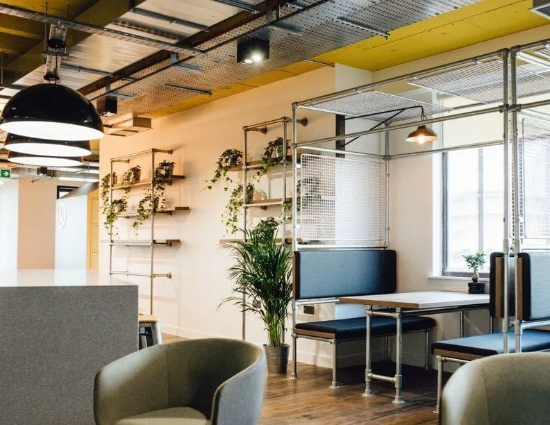 StepSpace, Coworking space, Belfast