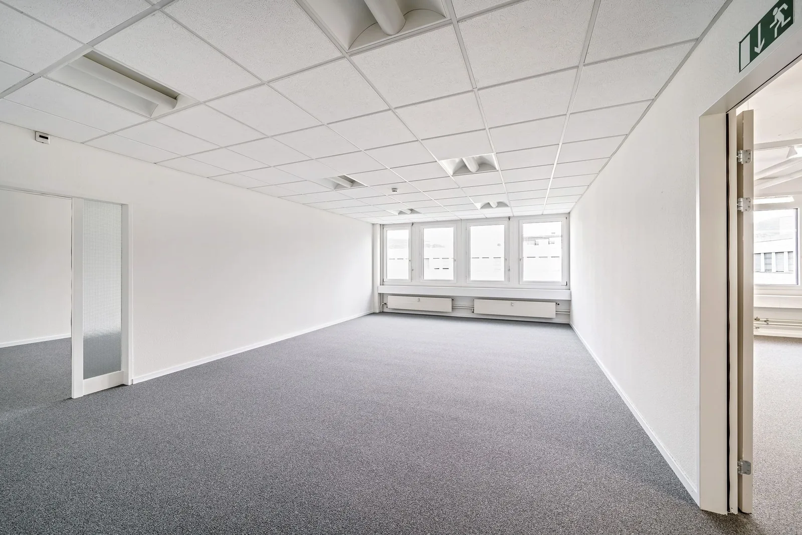 Sternenhof Reinach, Bureau privatif, Reinach