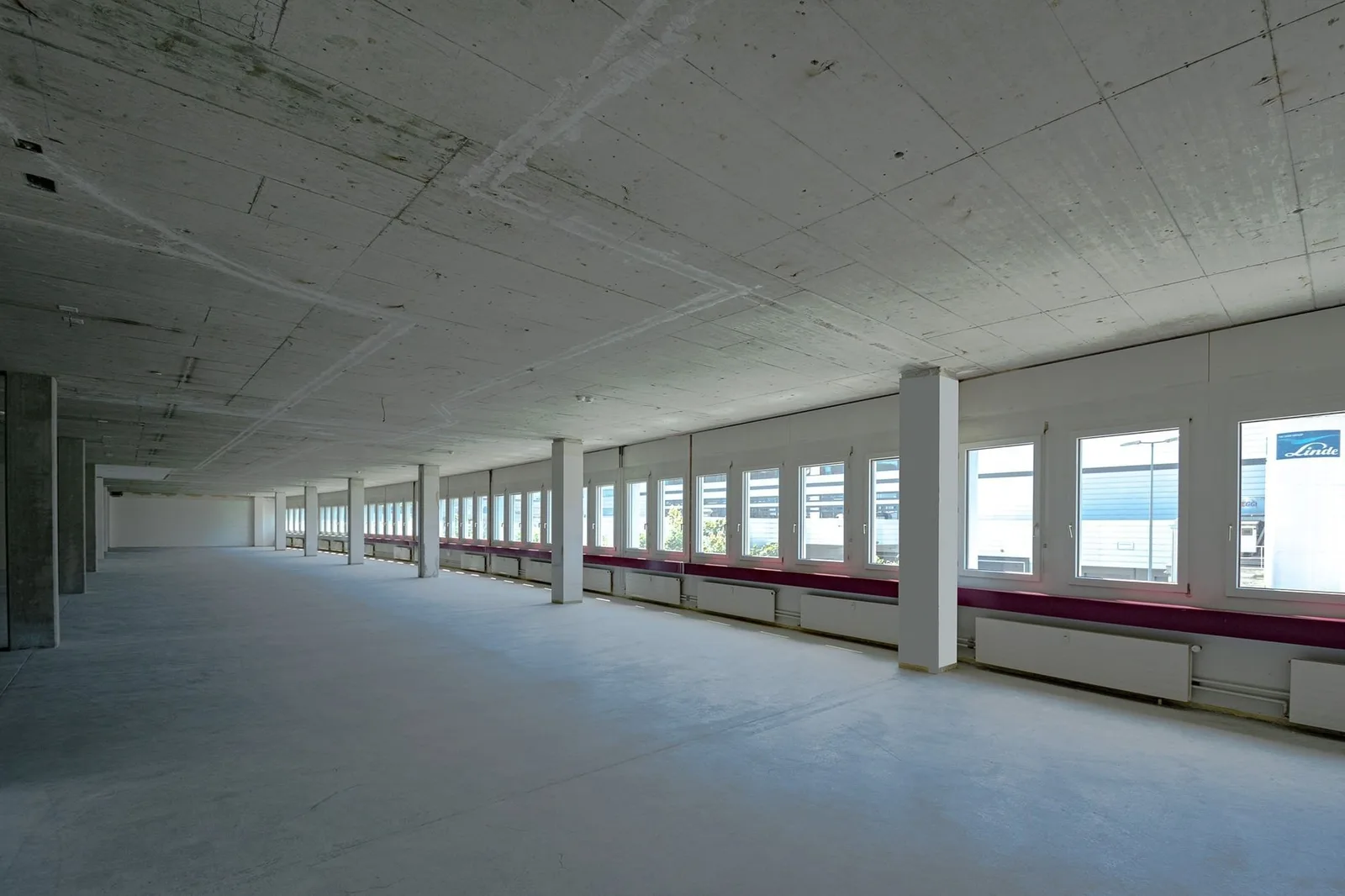 Sternenhof Reinach, Open space, Reinach