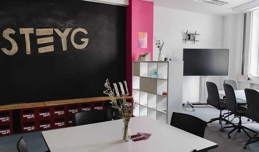 STEYG Co-Working Stuttgart, Besprechungsraum für 8 Personen, Stuttgart