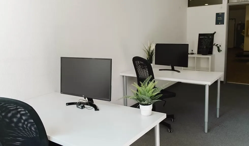 STEYG Co-Working Stuttgart, Privatbüro mit 2 Arbeitsplätzen, Stuttgart