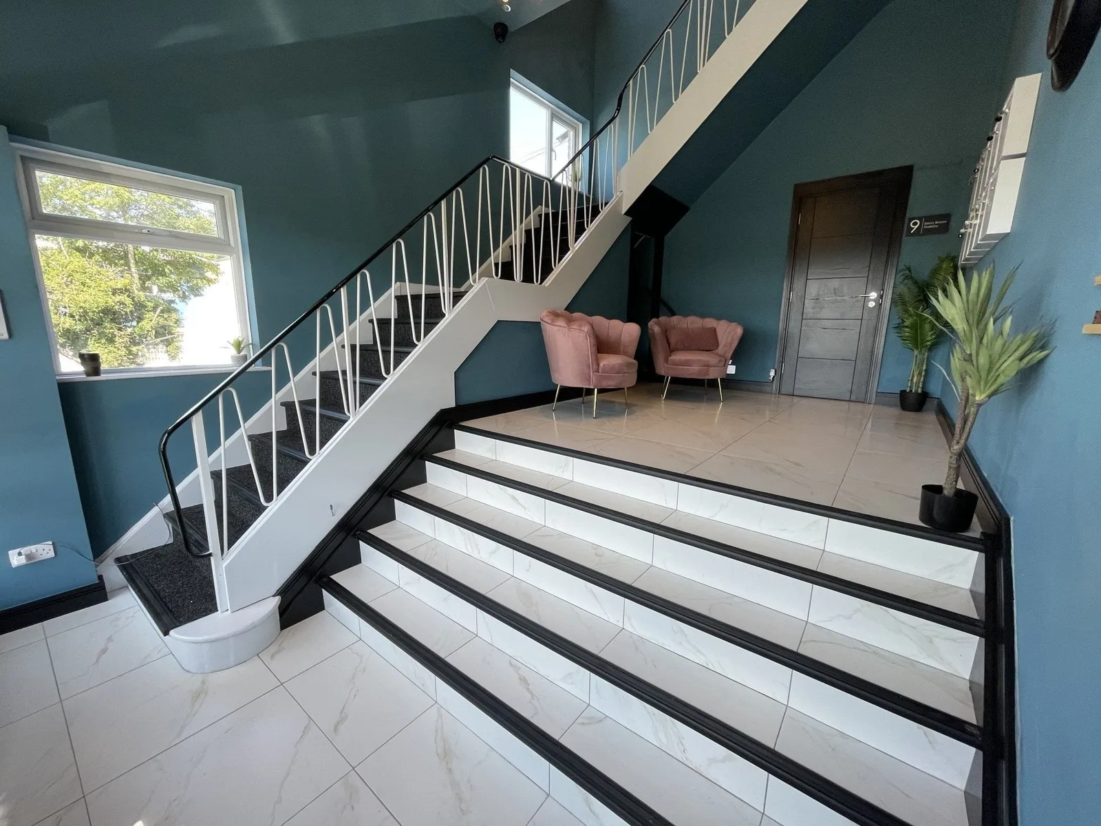 Stirchley House, Common area, Sutton Coldfield