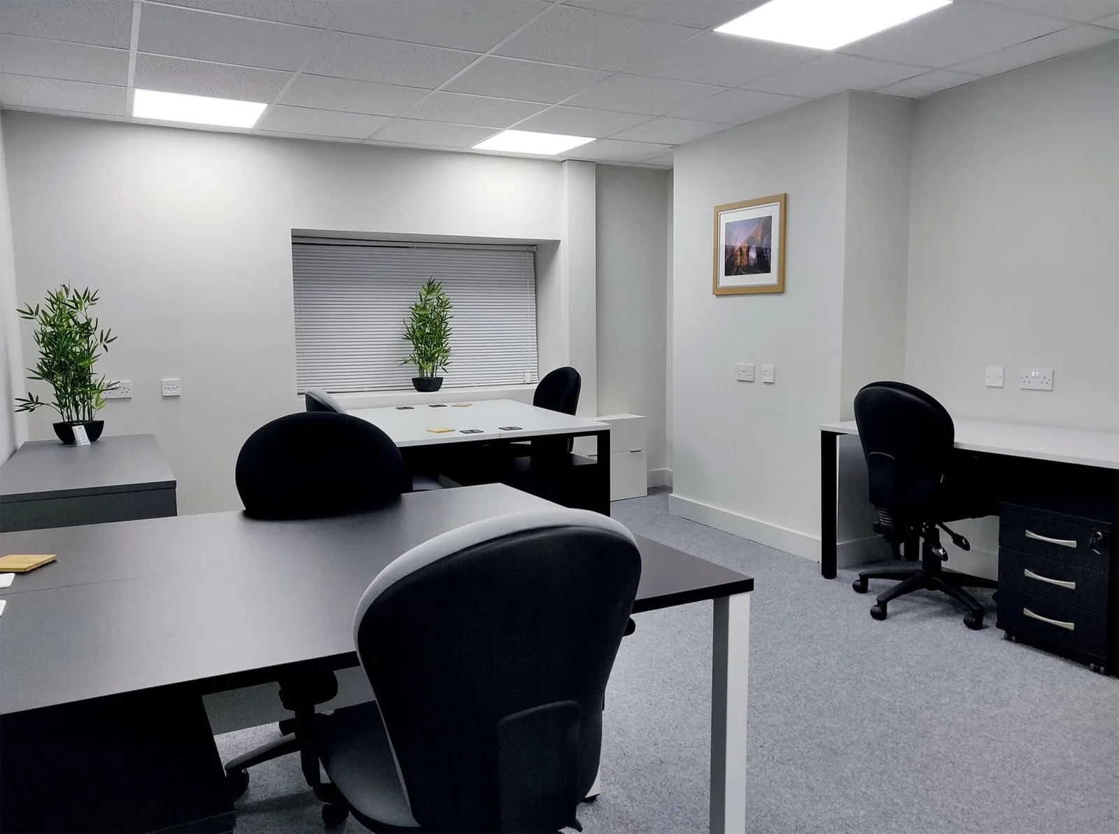 Stirling Place, Private office, 5 desks, Cleator Moor