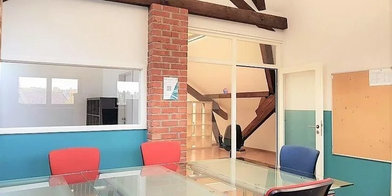 Stonebridge Offices & Coworking, Meeting room for 4 people, Mondercange