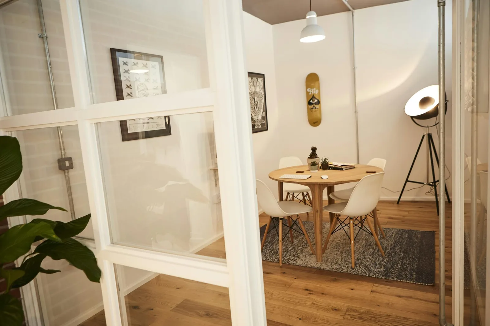 Stones Throw - Cowork Space, Salle de réunion 4 personnes, Hayling Island