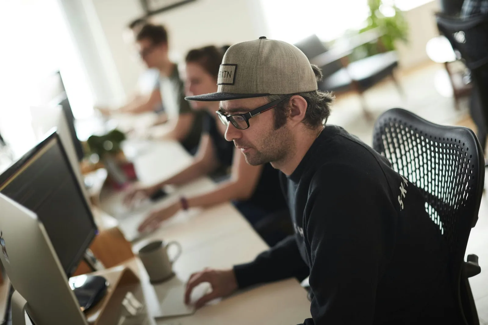Stones Throw - Cowork Space, Open space, Hayling Island