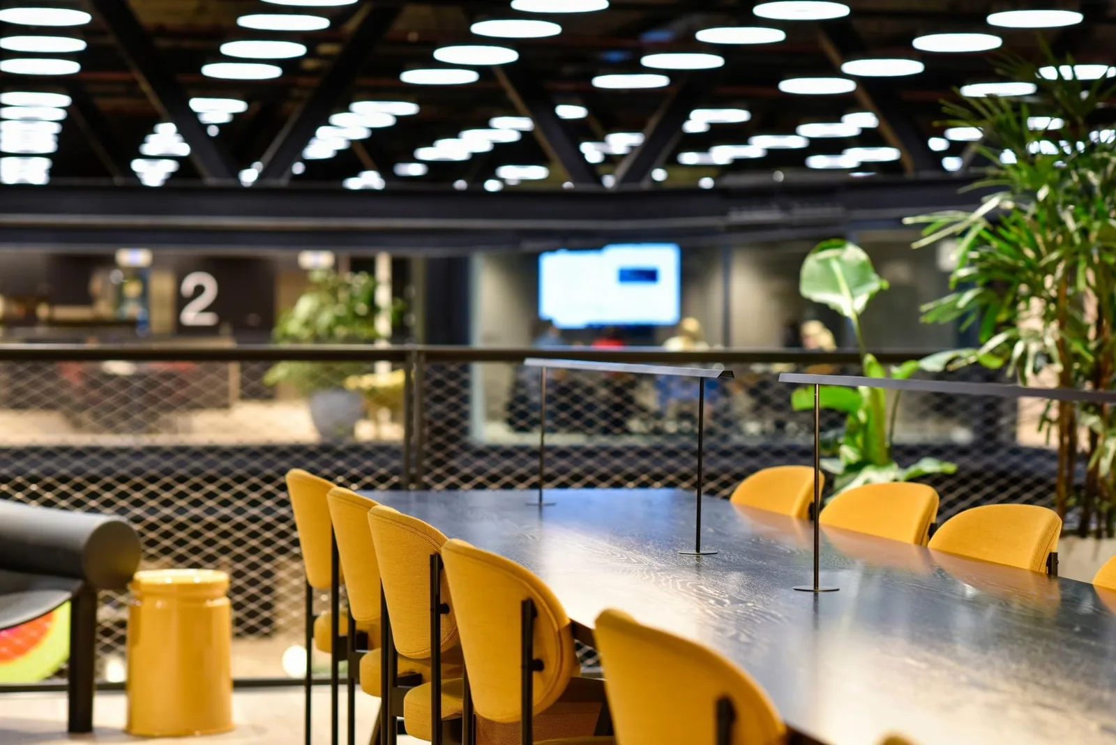 Storey - 4 Kingdom Street, Coworking space, London