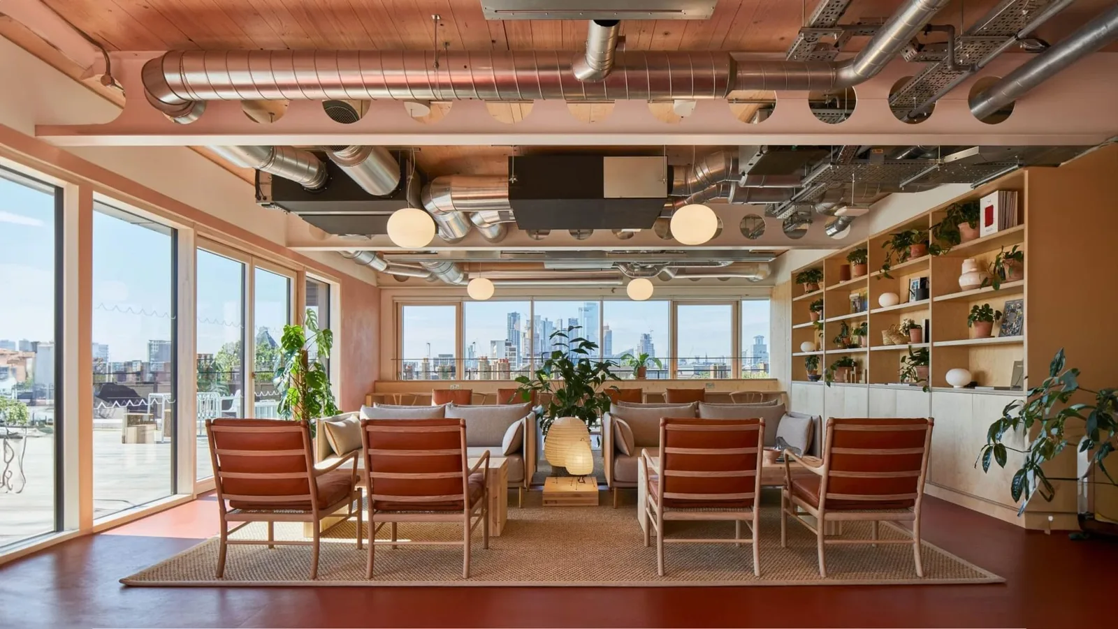 Storey - 6 Orsman Road, Lounge, London