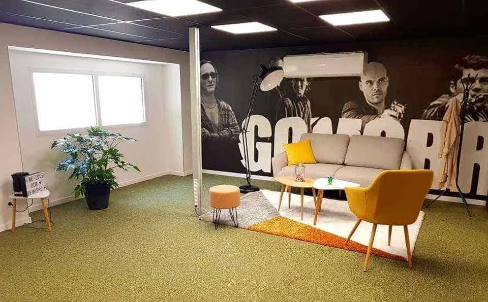 Straight Edge, Lounge, Aix-les-Bains