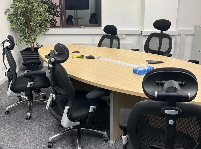 Strathallan Business Centre, Meeting room for 5 people, Hemel Hempstead