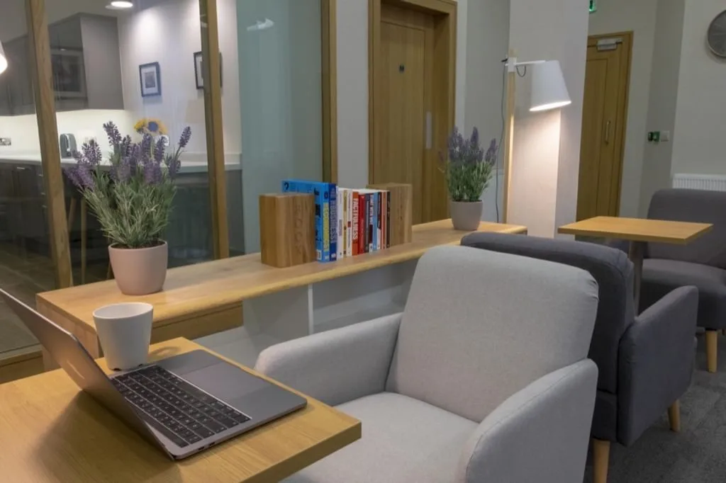 Strathmore - McDonald Road, Coworking space, Edinburgh