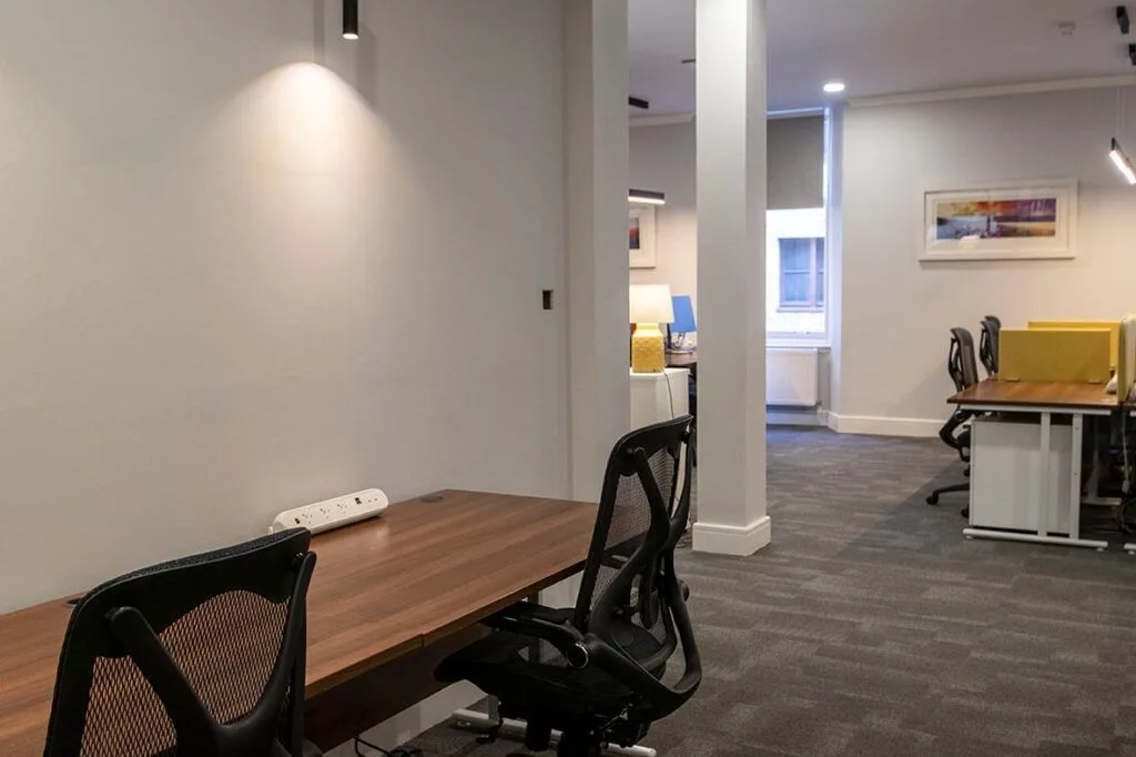 Strathmore - McDonald Road, Open-plan office, Edinburgh