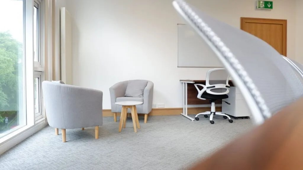 Strathmore - St Andrew Street, Private office, 1 desk, Edinburgh