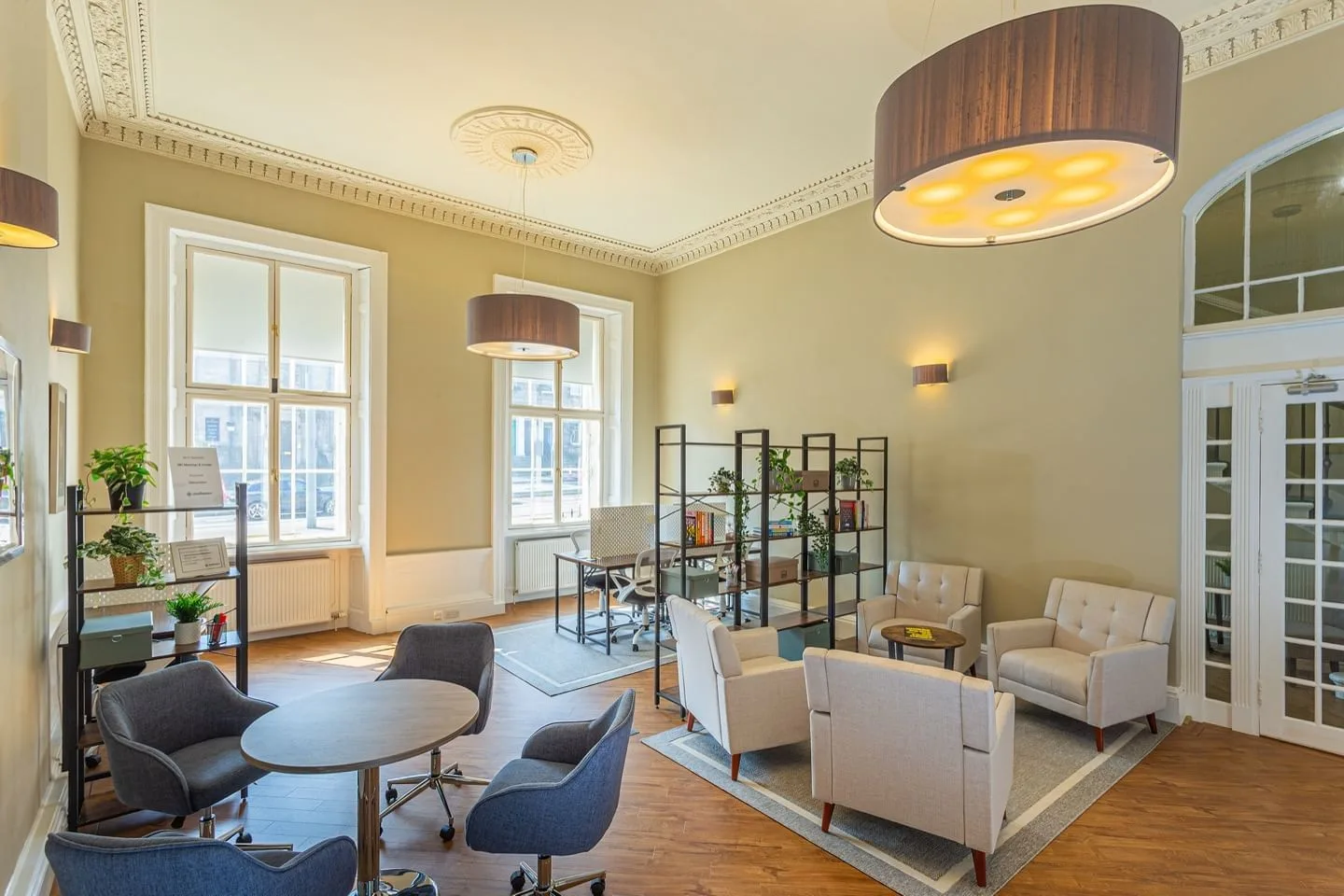 Strathmore - St Andrew Street, Coworking space, Edinburgh