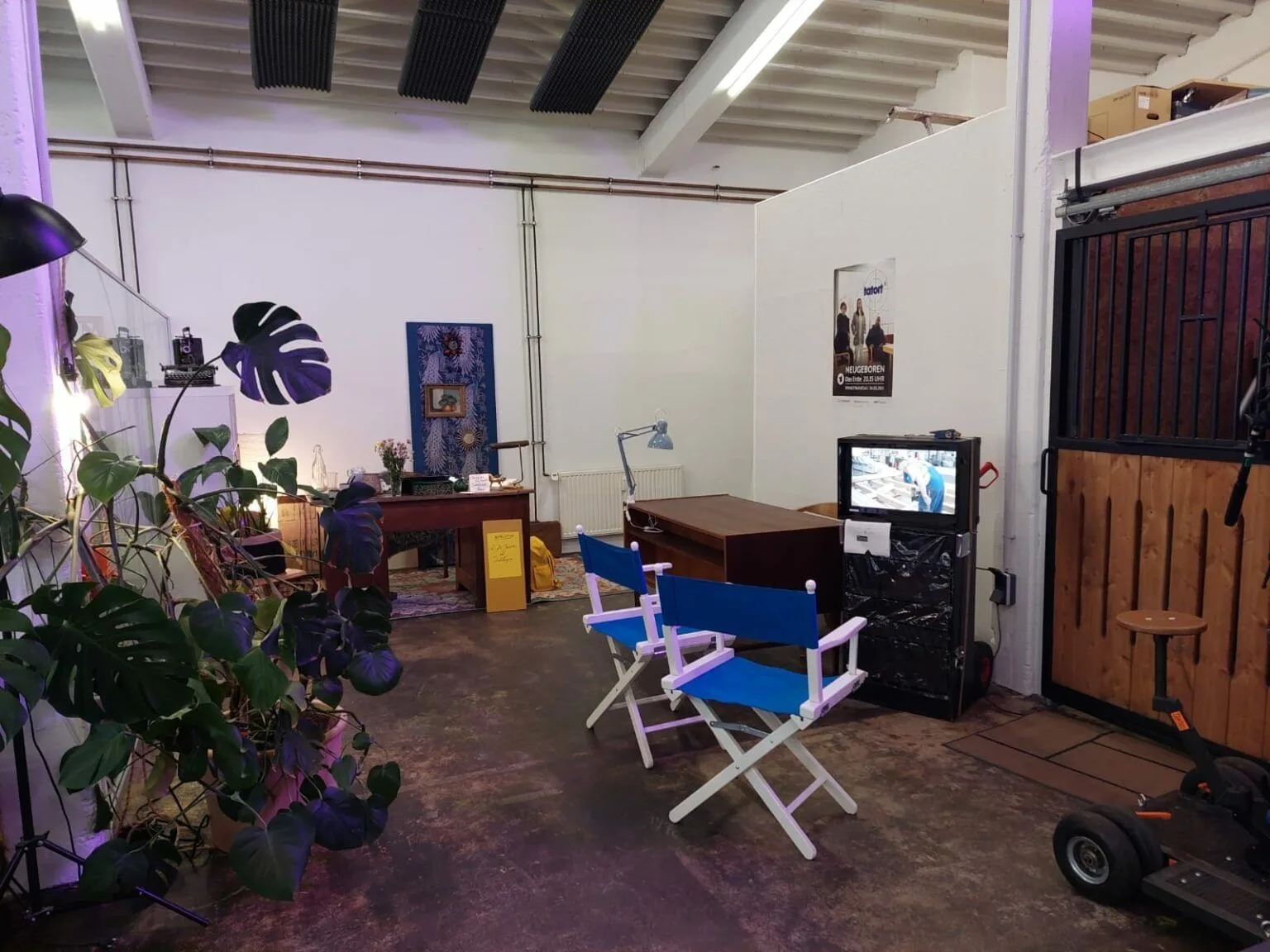 STRESE54 creative coop, Coworking space, Bremen