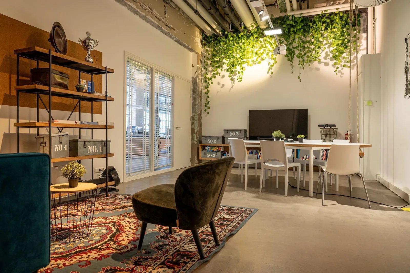 Strijp-CS Eindhoven, Meeting room for 6 people, Eindhoven