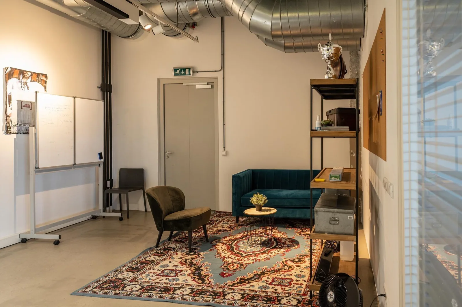 Strijp-CS Eindhoven, Lounge, Eindhoven