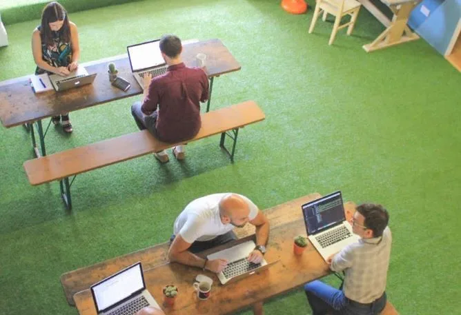 Studio 109, Coworking space, Middlesbrough