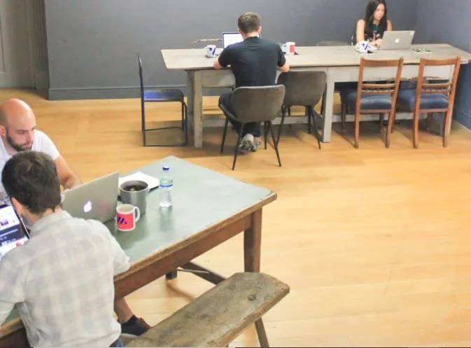 Studio 109, Coworking space, Middlesbrough