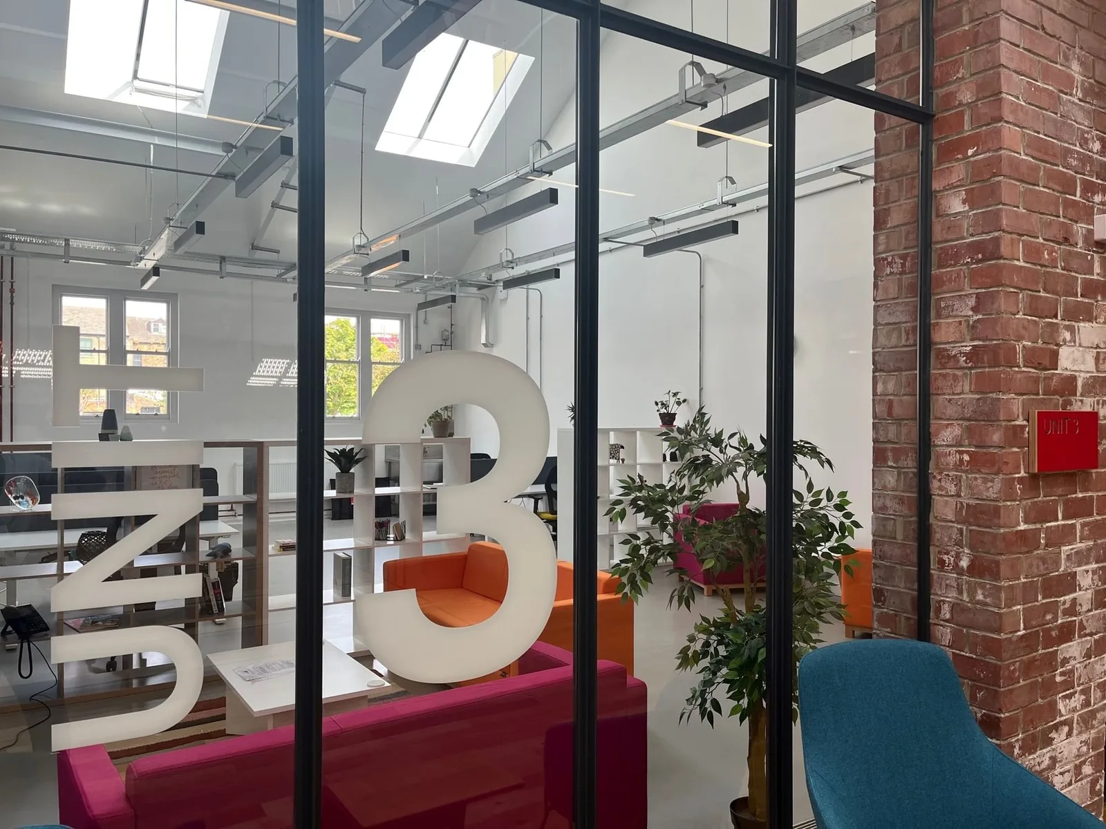 Studio 3, Coworking space, Hartlepool