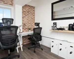 Studio 31 Berkeley Square, Private office, 2 desks, Bristol