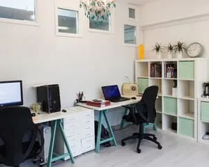 Studio 31 Berkeley Square, Private office, 2 desks, Bristol