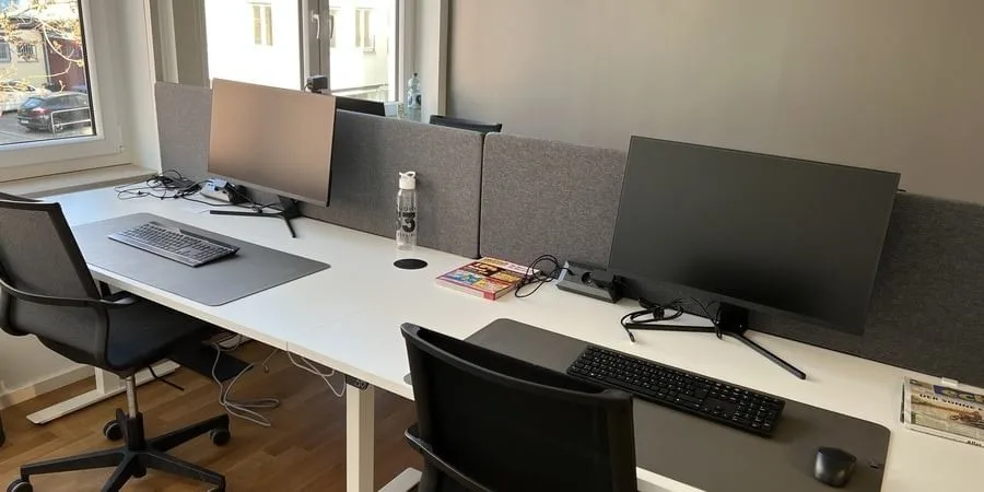 Studio 33 CO-WORKING, Private office, 4 desks, Heilbronn