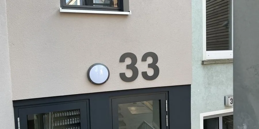 Studio 33 CO-WORKING, Building facade, Heilbronn