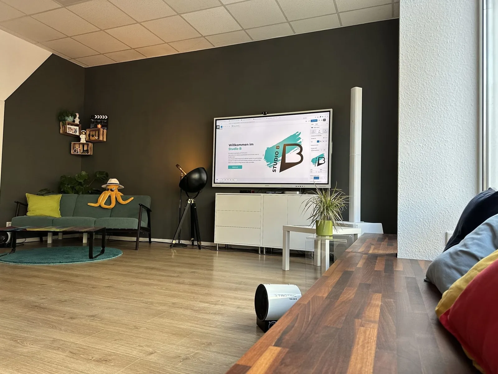 Studio B Coworking, Lounge, Bautzen
