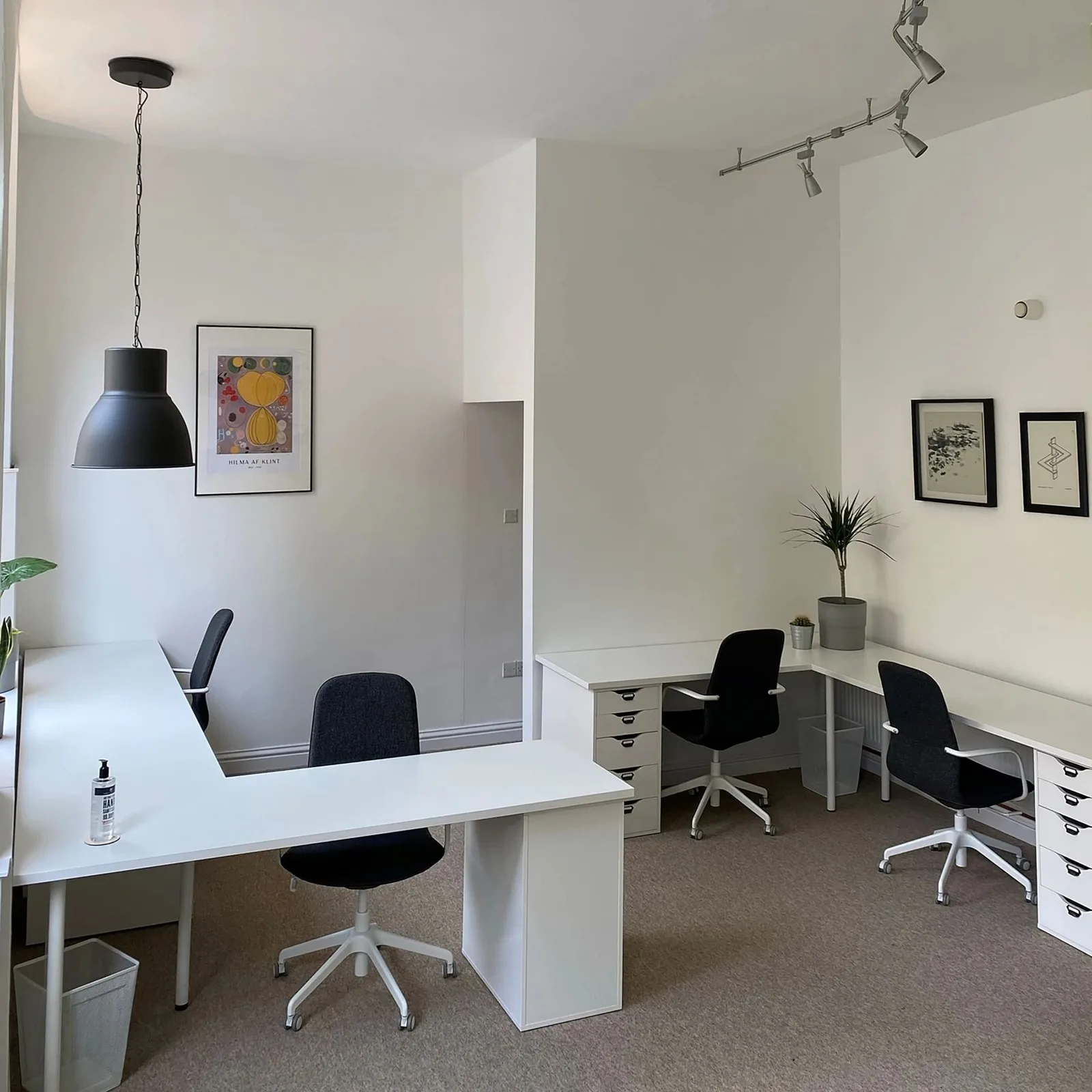 Studio Bacchus, Private office, 4 desks, Bradford-on-Avon