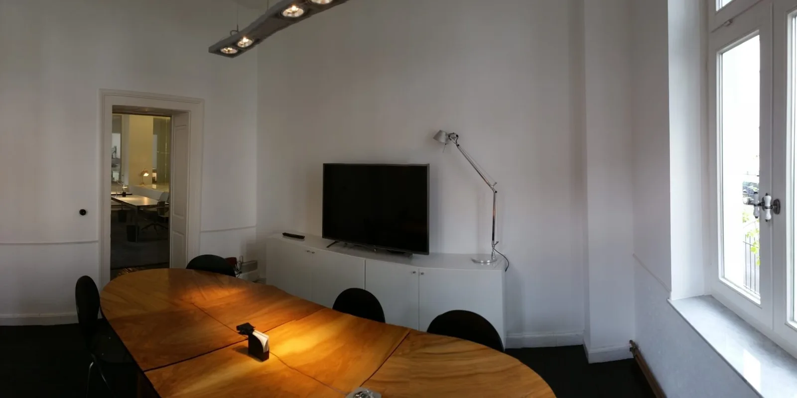 The Studio Co-Working Bonn, Besprechungsraum für 6 Personen, Bonn