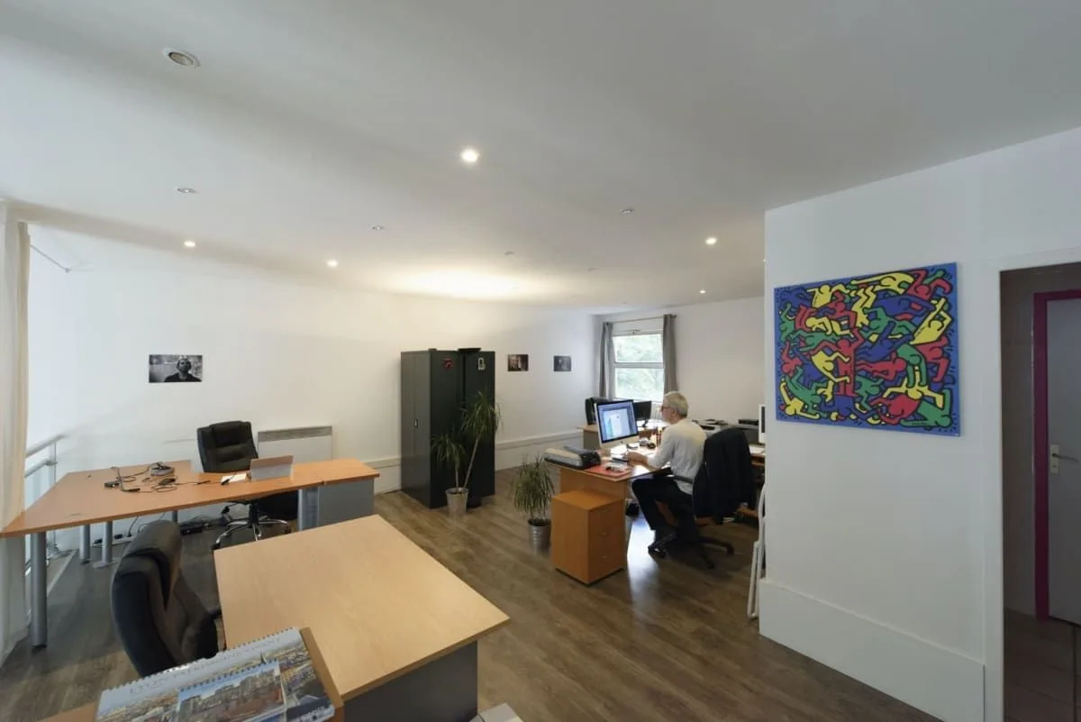 Studio Coworking, Private office, 4 desks, Caluire-et-Cuire