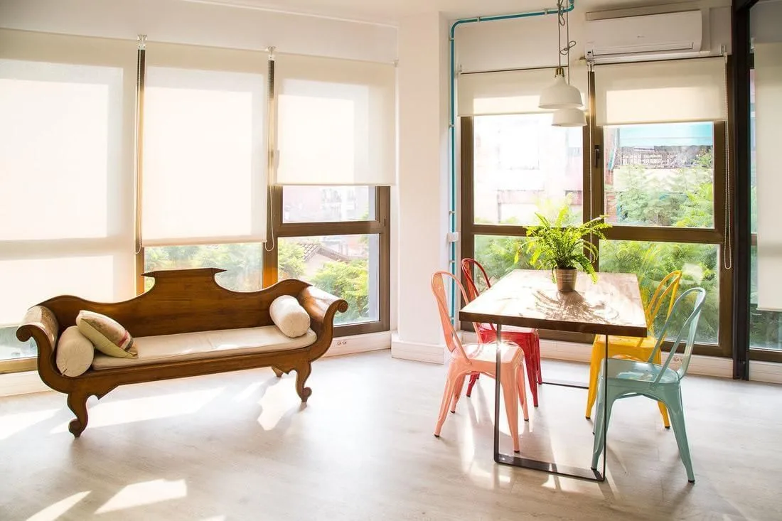 The Studio, Zona de descanso, Cerdanyola del Vallès