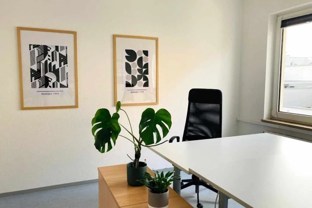 Studio Delta Workspaces, Private office, 1 desk, Leipzig