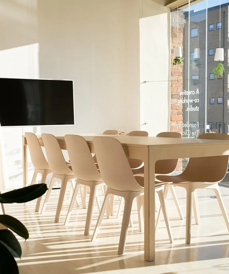 Studio Inn, Salle de réunion 8 personnes, Norwich