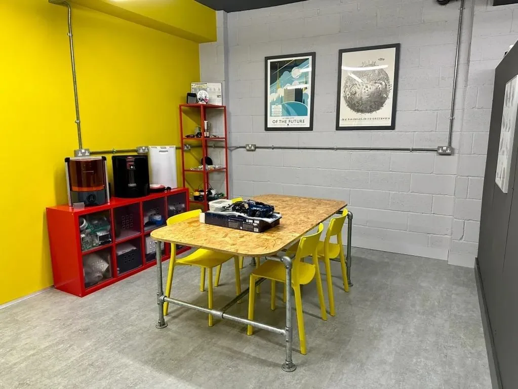 The Studio Norwich, Salle de réunion 6 personnes, Norwich