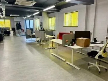 The Studio Norwich, Open space, Norwich
