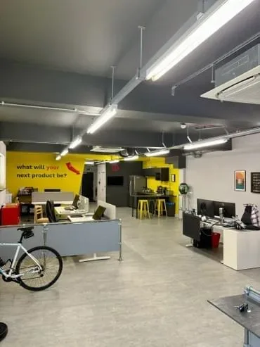 The Studio Norwich, Open space, Norwich